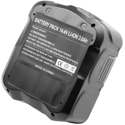 Avizar, Werkzeugakku + Ladegerät, BAT-82638 Akku (14.40 V)
