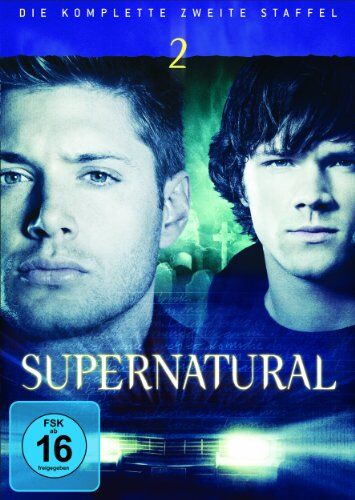 Kim Manners - Supernatural - Die komplette zweite Staffel [6 DVDs] - Preis vom 13.10.2026 11:25:28 h