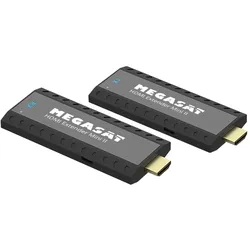 Megasat 0900194 Audio-/Video-Leistungsverstärker AV-Sender & -Empfänger
