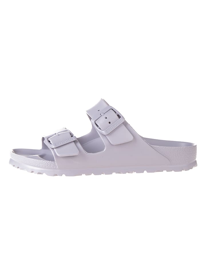 Birkenstock Pantoletten "Arizona" in Lila - 39