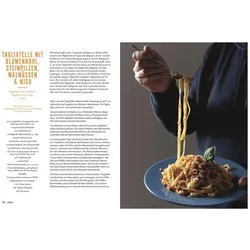 Pasta & Verdura, Ratgeber von Cettina Vicenzino
