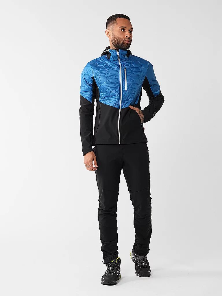 LÖFFLER Herren Langlaufhose XC-Pure TXS schwarz   52 M