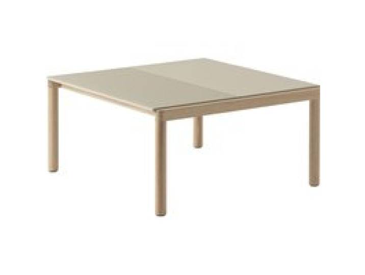 Muuto - Couple Coffee Tisch 80 X 84