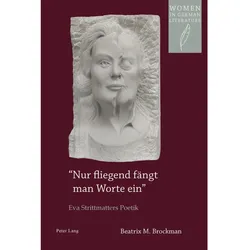 'Nur fliegend fängt man Worte ein', Fachbücher von Beatrix Brockman