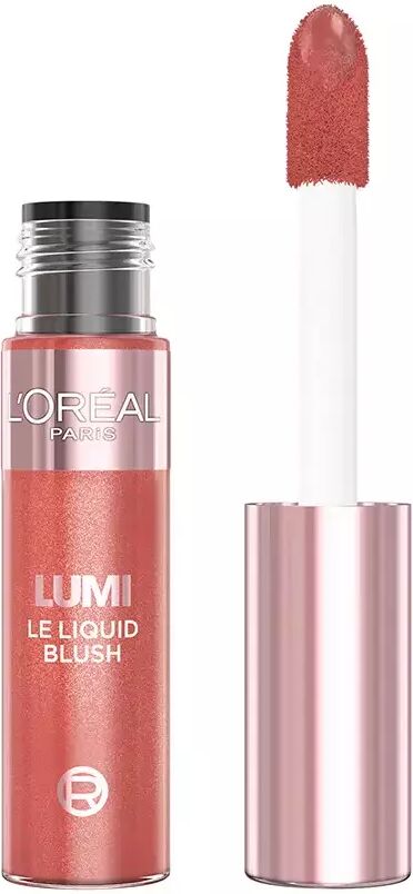 L'Oréal Paris Lumi Le Liquid Blush 11 ml 610-Dewy Rich Coral