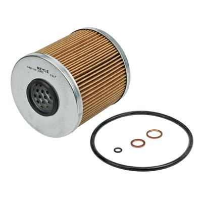 MEYLE Ölfilter -ORIGINAL Quality 300 114 2103 Filtereinsatz 89mm für BMW