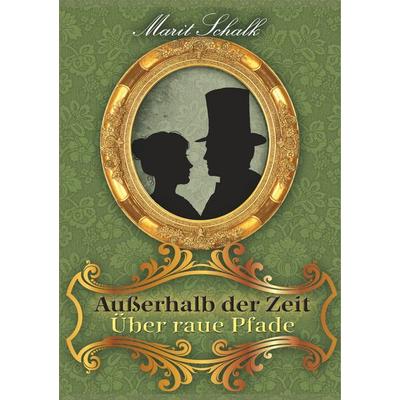 Außerhalb der Zeit, Taschenbuch von Marit Schalk, BoD – Books on Demand, 978-3-7528-1752-2