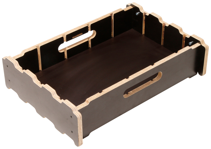 Thon 40 Multiflex Grid H1 marrone
