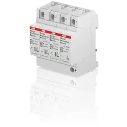 ABB Überspannungsableiter OVR T2-T3 3N 20-27 f.230/400V TT-3Ph+TNS