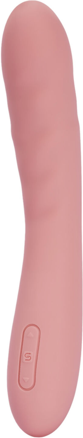Svakom Ava Neo - smart app-controlled thrusting G-spot vibrator (pink)
