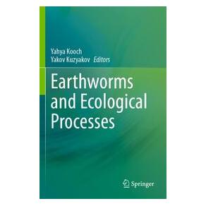 Umbreit Earthworms and Ecological Processes (Englisch, Softcover, Kuzyakov, Yahya Kooch) (74701429)
