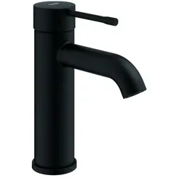 Grohe Essence Einhebel-Waschtischarmatur 24172KF1 S-Size glatter Körper phantom black