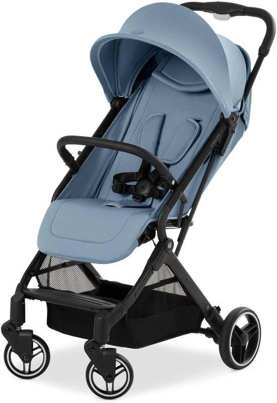 Hauck Reisbuggy Compacte Kinderwagen Blauw - Tot 25 kg