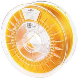 Spectrum Filaments 80737 Premium PCTG Filament PCTG chemisch beständig, geruchsarm 1.75 mm 1000 g Transparent-Gelb, Gelb 1 St.