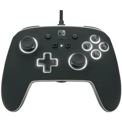 PowerA Spectra Enhanced (Switch), Gaming Controller, Schwarz