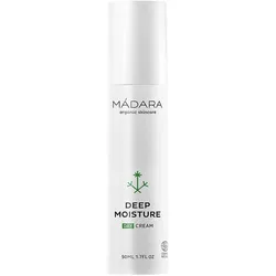 Madara, Gesichtscreme, Deep Moisture Tagescreme (50 ml, Tagescreme)