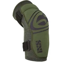 IXS iXS Unisex Schoner CARVE EVO+ ELBOW GUARD, Größe S in Grün Grün