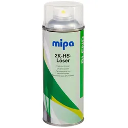 MIPA 2K HS-Löser Spray Beispritzverdünner, 400ml