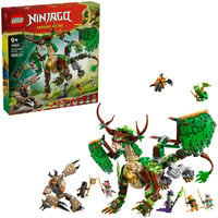 71859 Ninjago Der Drache des Lebens, Konstruktionsspielzeug