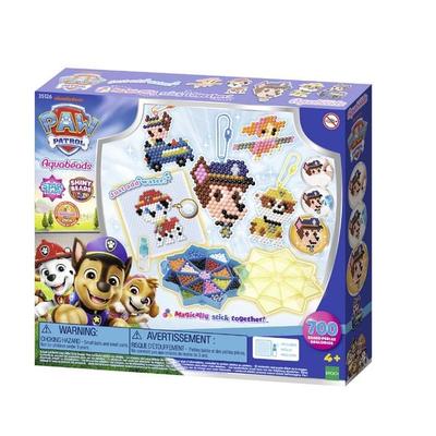 Aquabeads 35126 - Paw Patrol Mega Bastelset
