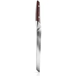 Eva Solo - Bread knife - Pakka wood - 24 cm, Küchenmesser, Braun