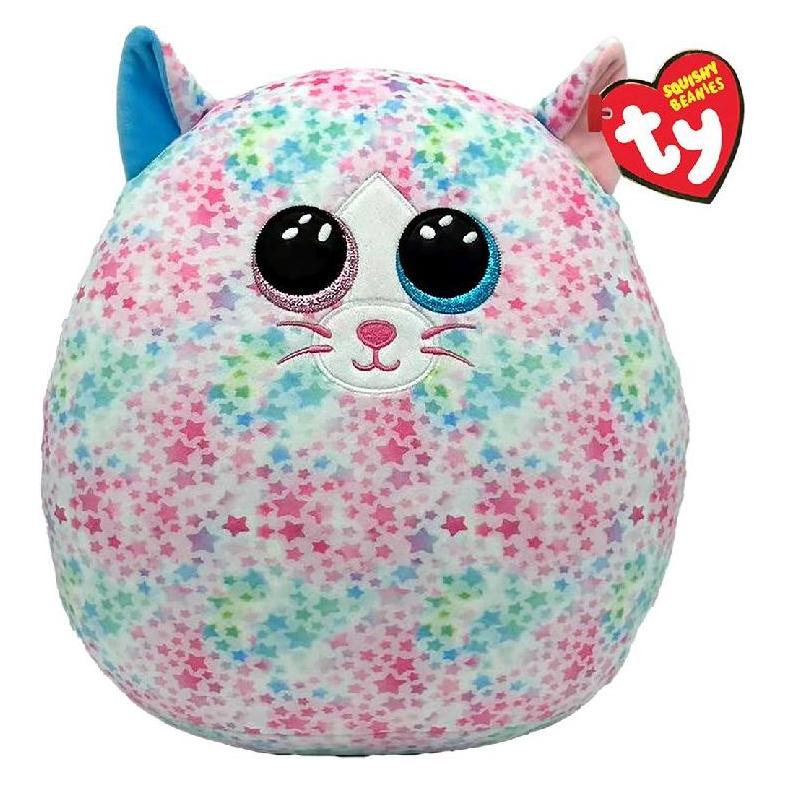 Ty Squish a Boo Emma Cat 20cm (12 cm) (39264)