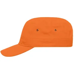 Basecap "MB095" Military-Cap - Orange