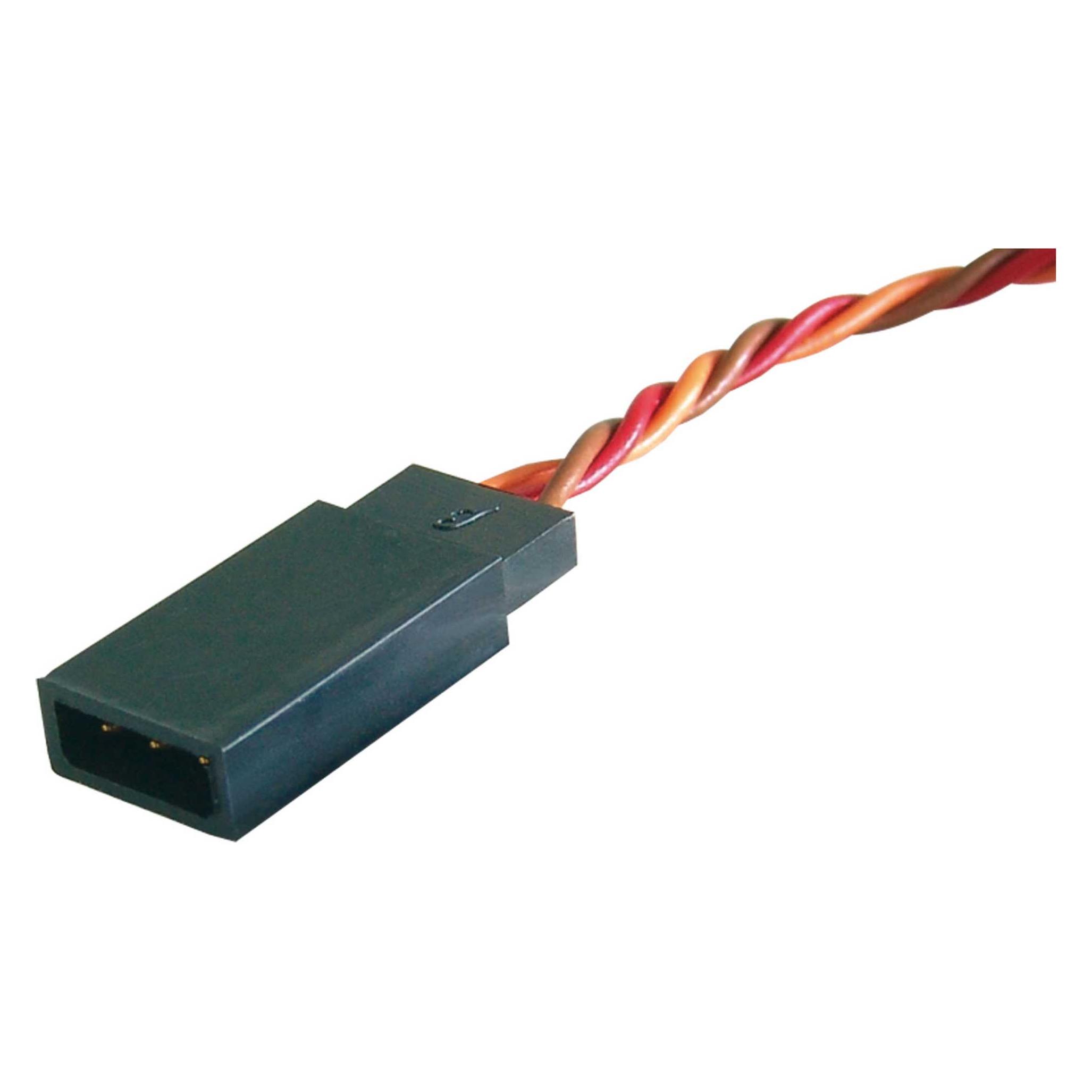 Muldental buchsenkabel graupner 0,14mm² verdrillt (58215)