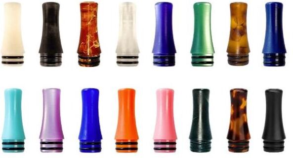 Officine Svapo Zeus Drip Tip 510