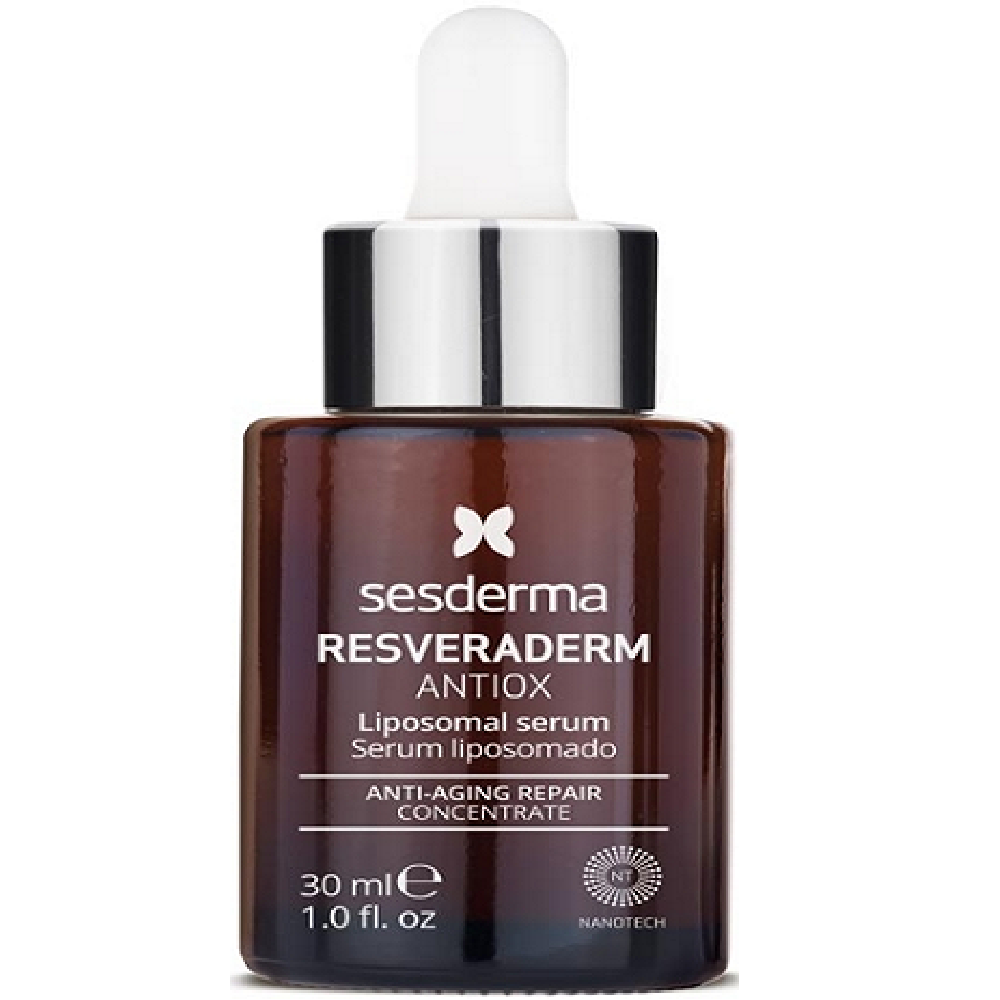 Sesderma Resveraderm Face Care Anti-Aging Serum 30mL