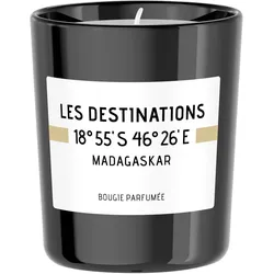 Les Destinations Madgaskar Kerze