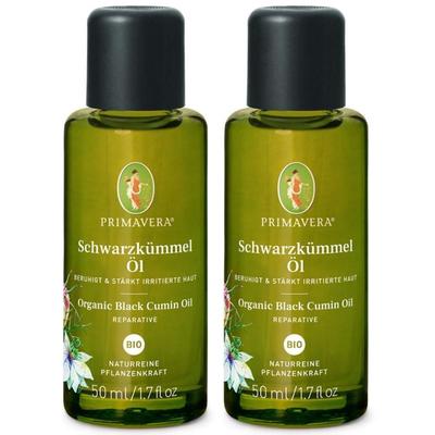 Schwarzkümmelöl Bio 2x 2x50 ml Öl