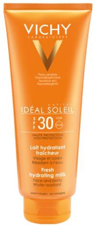 Vichy Capital Soleil Moisturizing Milk SPF 30 200 ml