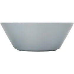 Iittala Teema Schale, Schüssel + Schale, Grau