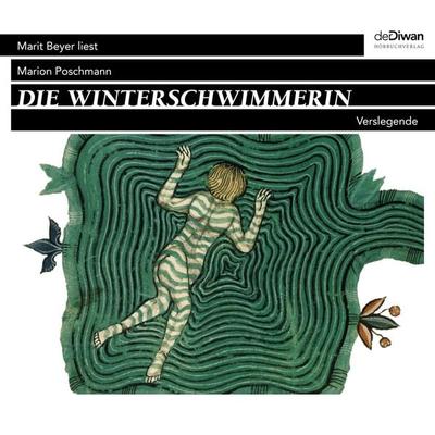 Die Winterschwimmerin - Marion Poschmann, Audio, 4066004788869