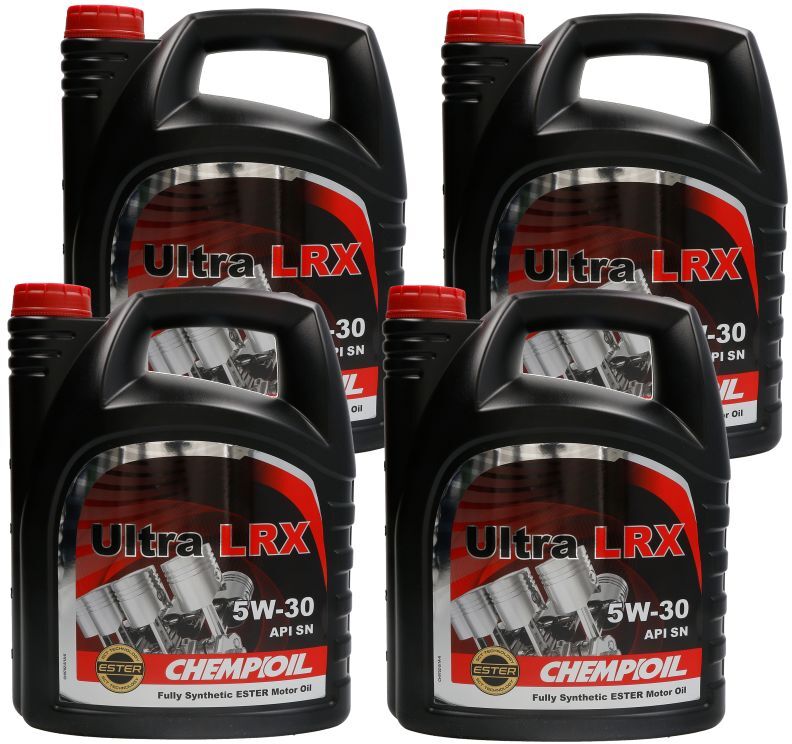 Motoröl CHEMPIOIL Ultra LRX 5W30 20L