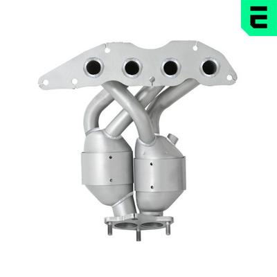 OPTIMAL Katalysator OP-ECC33045 für MITSUBISHI