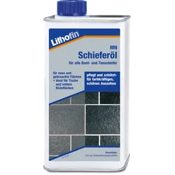 Lithofin MN Schieferöl - 1 Liter