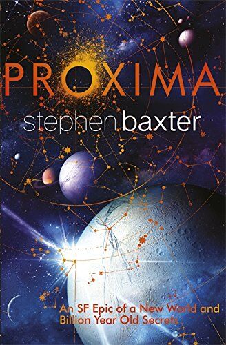 Stephen Baxter - Proxima (Proxima 1) - Preis vom 10.10.2026 11:48:34 h