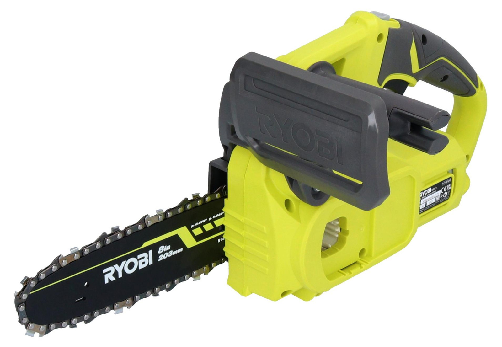 Ryobi RY18CS20A-0 18V ONE+ Compact accu-kettingzaag 20 cm - zonder accu en oplader