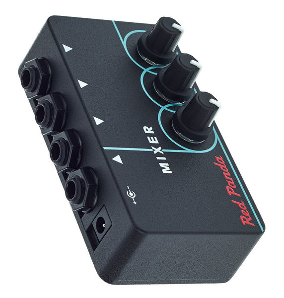 Panda Mixer 3 Input mixer