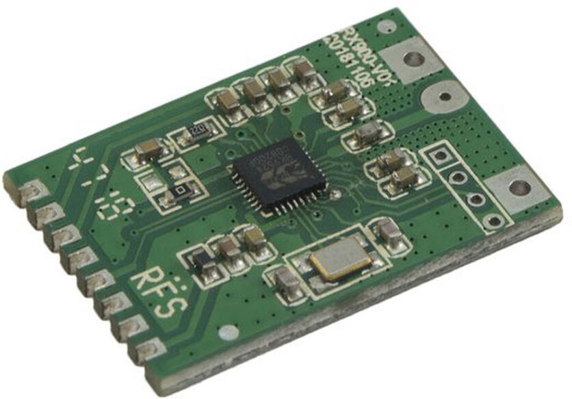 Omnitronic Empfängerplatine Mes-Serie (864/830mhz)