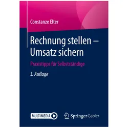 Rechnung stellen - Umsatz sichern, Fachbücher von Constanze Elter
