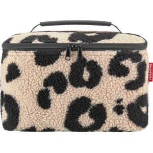 Reisenthel Kulturbeutel Cosmetic Case, 4 Liter, Breite 28cm, Polyester, teddy leo cream