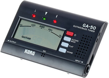 Korg GA-50 Guitar/Bass Tuner