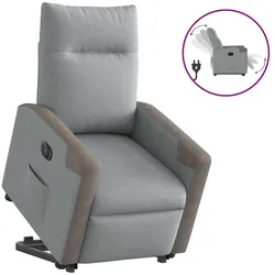 vidaXL, Sessel, Samisville (Elektrisches Neigungssystem ohne Massage-Funktion)