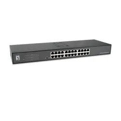 EFB GEU-2431 24-Port Gigabit Switch GEU2431