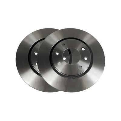 Vaico Bremsscheibe Vorderachse BELÜFTET [Hersteller-Nr. V42-80009] für Peugeot
