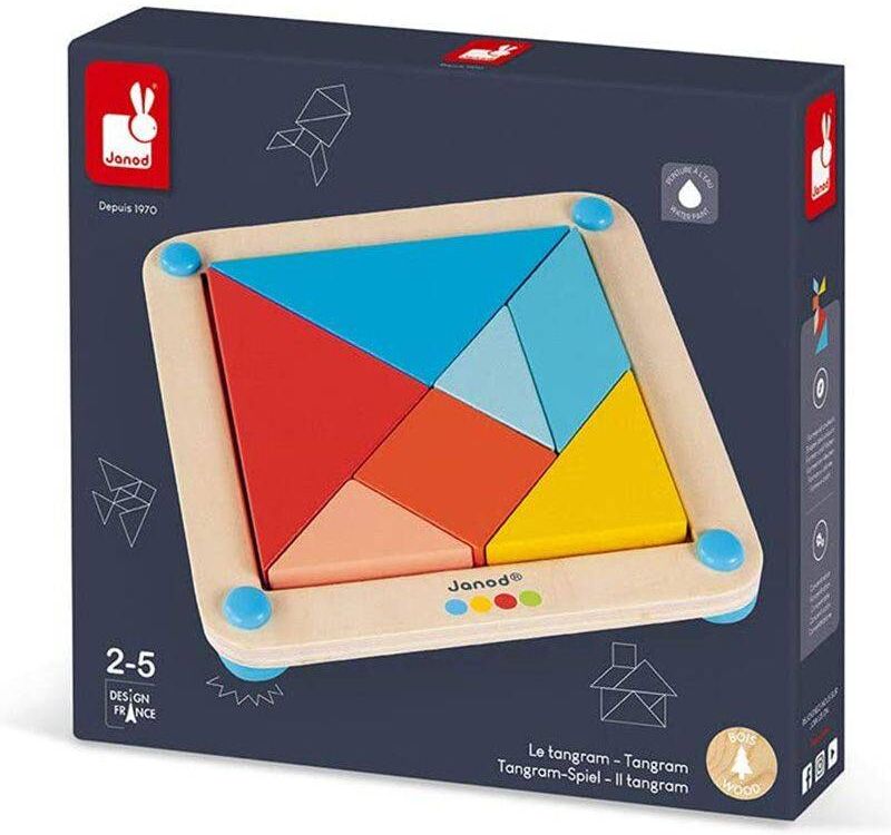 Le Tangram Collection Essentiel - Janod