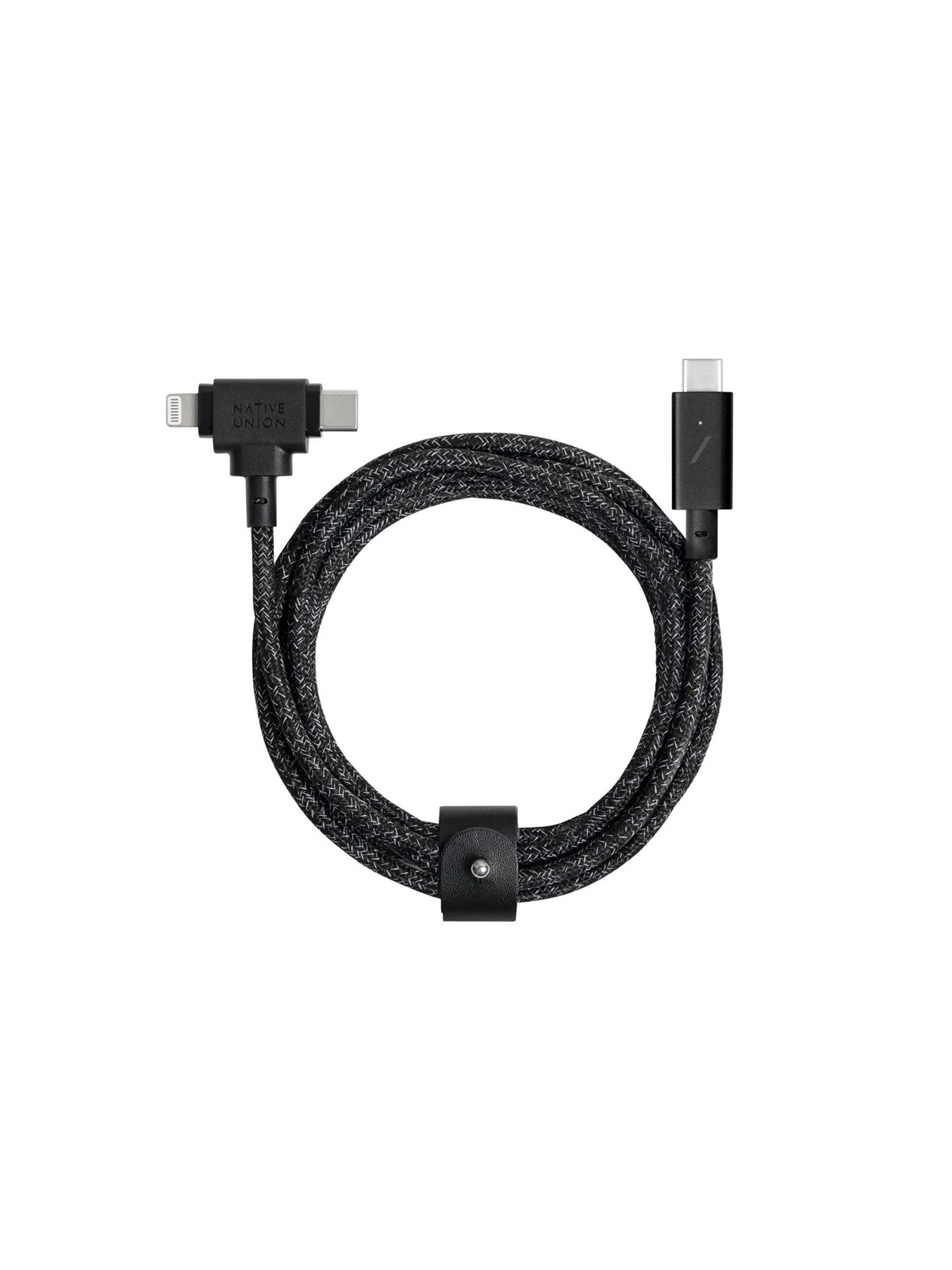 Native Union Belt Duo Pro mobile phone cable